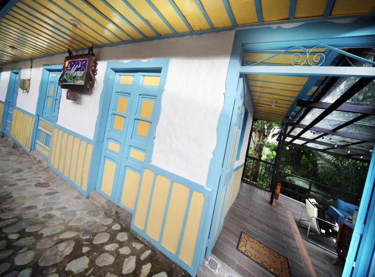 Casa La Maria Salento, 3 Habitaciones Dış mekan fotoğraf